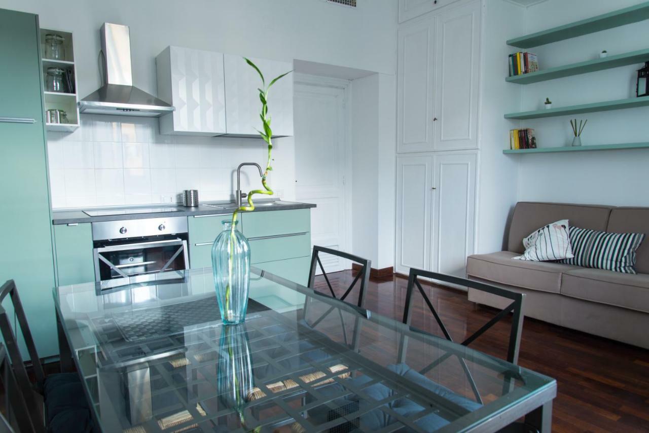 Apartament Le Naiadi Rzym Zewnętrze zdjęcie