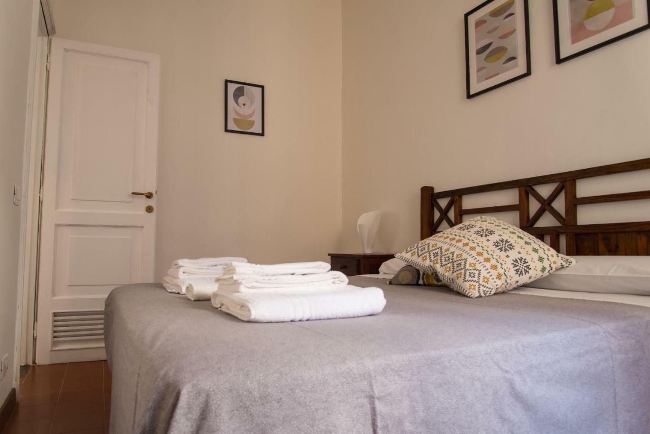 Apartament Le Naiadi Rzym Zewnętrze zdjęcie